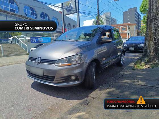 VOLKSWAGEN FOX 1.6 MSI TOTAL FLEX CONNECT 4P MANUAL VOLKSWAGEN FOX 1.6 MSI TOTAL FLEX CONNECT 4P MANUAL